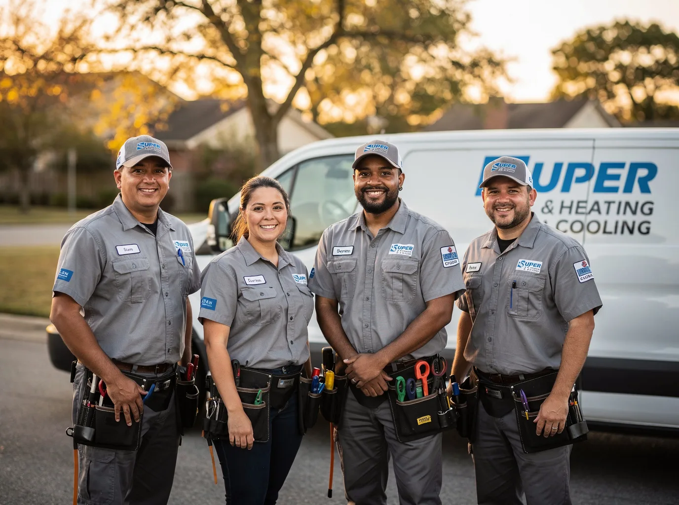Hvac Repair company in Oil Trough, AR